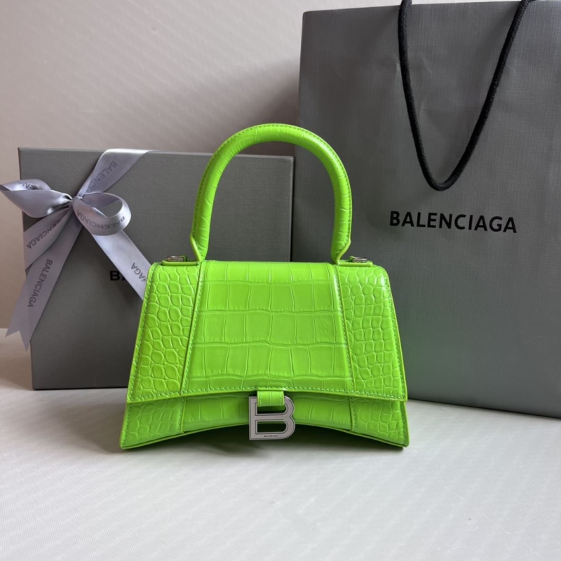 Balenciaga Hourglass Bags